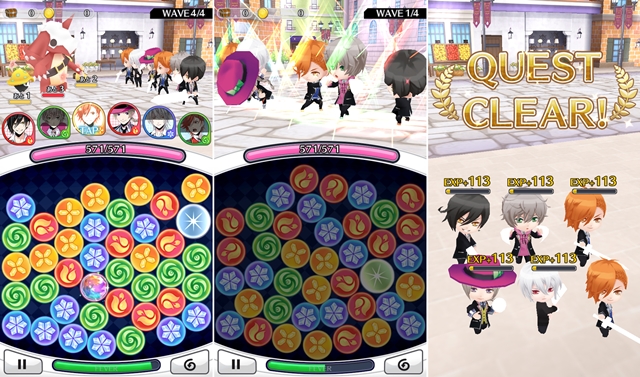 『マジカルデイズ』事前登録キャンペーン開始! 登録者数に応じてレオン(CV:江口拓也さん)やカヲル(CV:KENNさん)の豪華カードなどがもらえる!-3