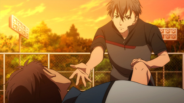 TVアニメ『TRICKSTER -江戸川乱歩「少年探偵団」より-』第5話「蜘蛛の糸」場面カットが到着！-1