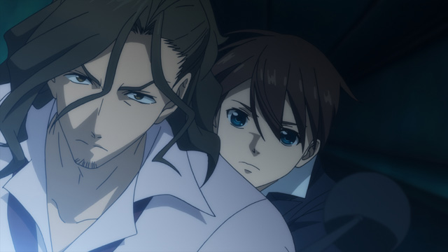 TVアニメ『TRICKSTER -江戸川乱歩「少年探偵団」より-』第5話「蜘蛛の糸」場面カットが到着！-9