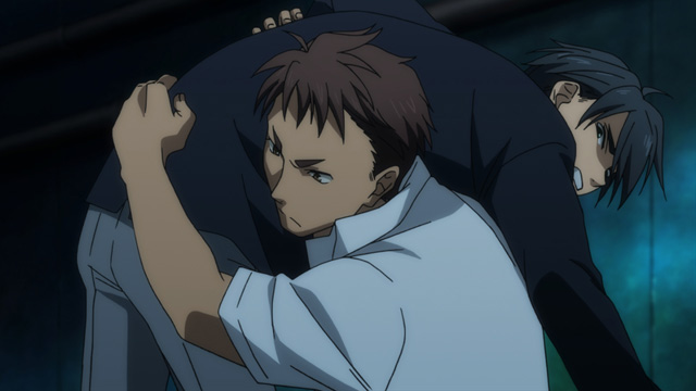 TVアニメ『TRICKSTER -江戸川乱歩「少年探偵団」より-』第5話「蜘蛛の糸」場面カットが到着！-10