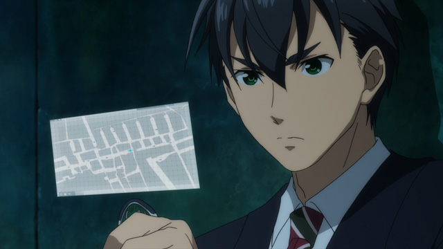 TVアニメ『TRICKSTER -江戸川乱歩「少年探偵団」より-』第5話「蜘蛛の糸」場面カットが到着！-15