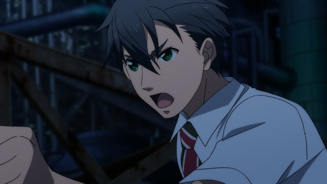 TVアニメ『TRICKSTER -江戸川乱歩「少年探偵団」より-』第5話「蜘蛛の糸」場面カットが到着！-19