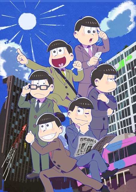 TVアニメ『おそ松さん』第23回おそま通信が更新！年末特番の放送＆配信日時をついに解禁！学生に嬉しいタイアップ情報もの画像-5