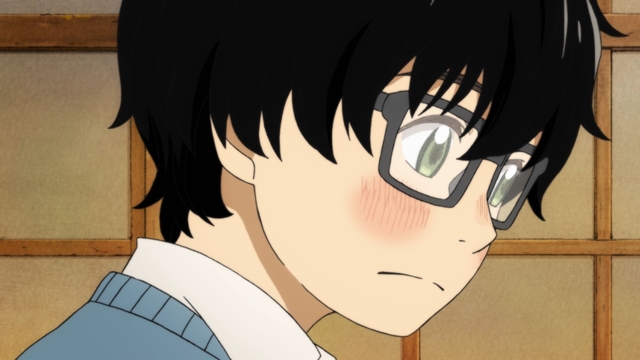 TVアニメ『3月のライオン』第5話よりあらすじ＆先行場面カットが到着！桐山の過去が蘇る-1