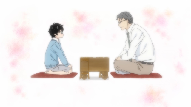 TVアニメ『3月のライオン』第5話よりあらすじ＆先行場面カットが到着！桐山の過去が蘇る-2