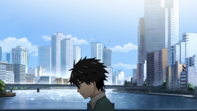 TVアニメ『3月のライオン』第5話よりあらすじ＆先行場面カットが到着！桐山の過去が蘇る-3