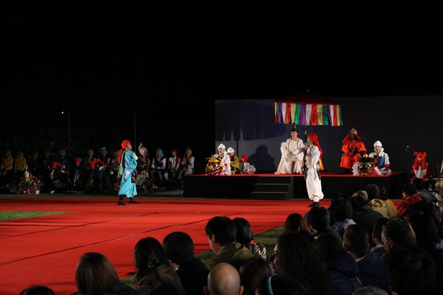 AGF2016の裏側でコスプレ文化×日本の伝統装束がコラボレーション！　池袋の町を舞台に舞い躍る！-6