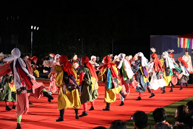AGF2016の裏側でコスプレ文化×日本の伝統装束がコラボレーション！　池袋の町を舞台に舞い躍る！-8