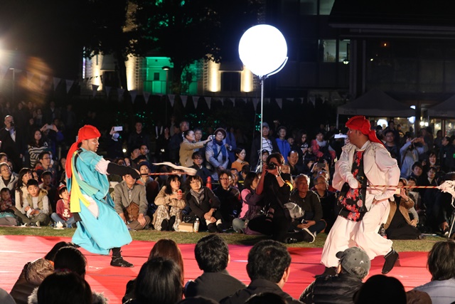 AGF2016の裏側でコスプレ文化×日本の伝統装束がコラボレーション！　池袋の町を舞台に舞い躍る！-10