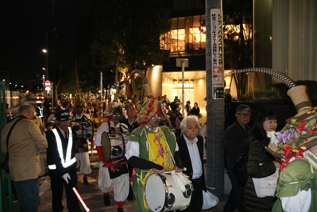 AGF2016の裏側でコスプレ文化×日本の伝統装束がコラボレーション！　池袋の町を舞台に舞い躍る！-2
