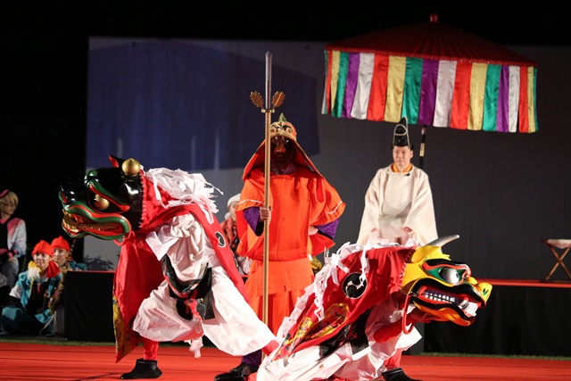 AGF2016の裏側でコスプレ文化×日本の伝統装束がコラボレーション！　池袋の町を舞台に舞い躍る！-14