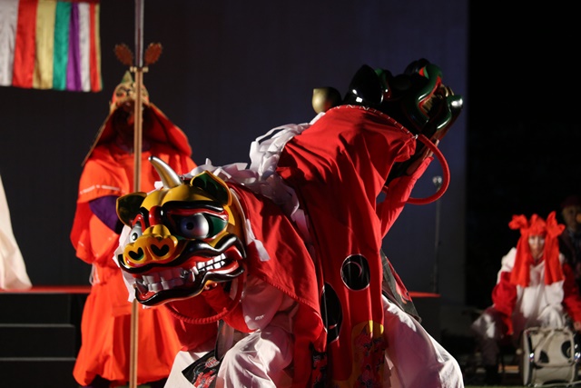 AGF2016の裏側でコスプレ文化×日本の伝統装束がコラボレーション！　池袋の町を舞台に舞い躍る！-15