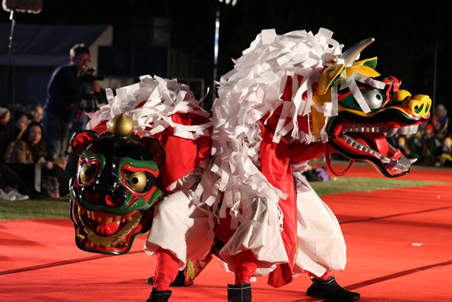 AGF2016の裏側でコスプレ文化×日本の伝統装束がコラボレーション！　池袋の町を舞台に舞い躍る！-16