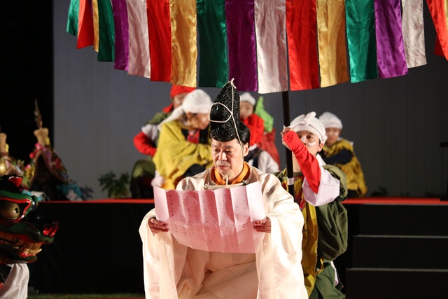 AGF2016の裏側でコスプレ文化×日本の伝統装束がコラボレーション！　池袋の町を舞台に舞い躍る！-20