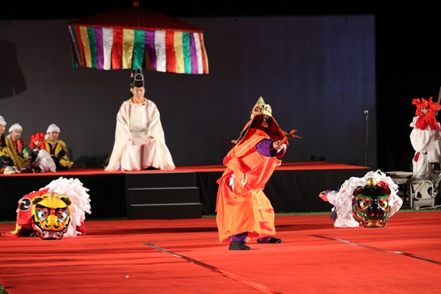 AGF2016の裏側でコスプレ文化×日本の伝統装束がコラボレーション！　池袋の町を舞台に舞い躍る！-12