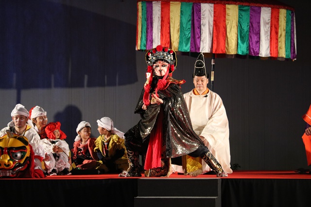 AGF2016の裏側でコスプレ文化×日本の伝統装束がコラボレーション！　池袋の町を舞台に舞い躍る！-26