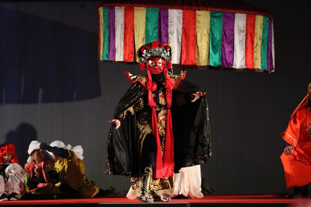 AGF2016の裏側でコスプレ文化×日本の伝統装束がコラボレーション！　池袋の町を舞台に舞い躍る！-27