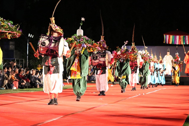 AGF2016の裏側でコスプレ文化×日本の伝統装束がコラボレーション！　池袋の町を舞台に舞い躍る！-22