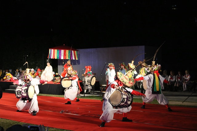 AGF2016の裏側でコスプレ文化×日本の伝統装束がコラボレーション！　池袋の町を舞台に舞い躍る！-23