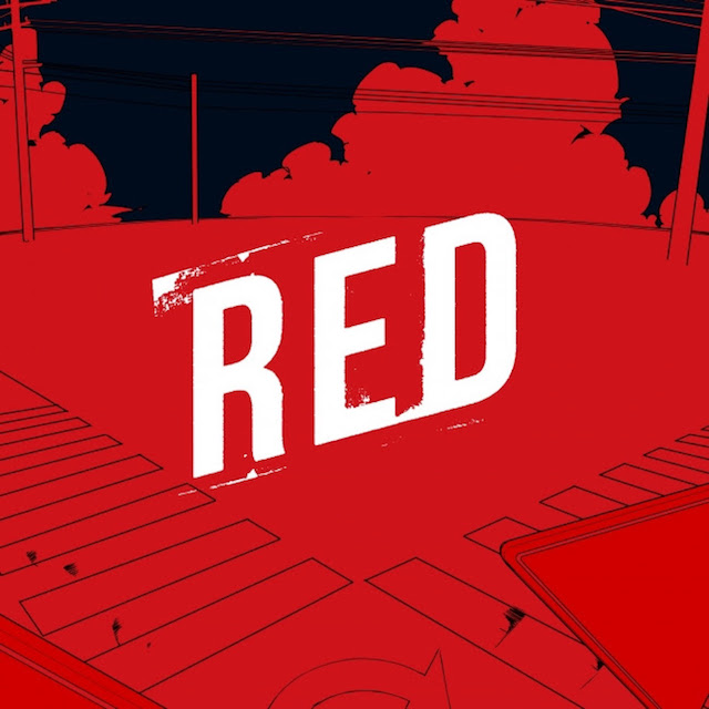 カッコよさに充ち満ちた謎の楽曲「RED」。これは一体、なんの曲なんだ…!?の画像-1