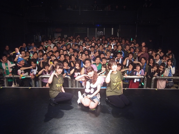 春奈るなさん、キュートな6変化でファンを魅了！　「春奈るな LIVE 2016“Windia”」福岡公演の公式レポート到着-2