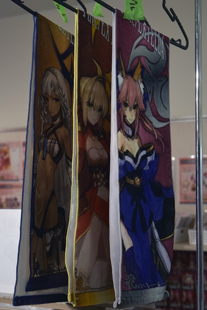 『Fate/EXTRA』から『Fate/EXTELLA』までの系譜がここに！「Fate/EXTELLA MUSEUM」フォトレポートの画像-24