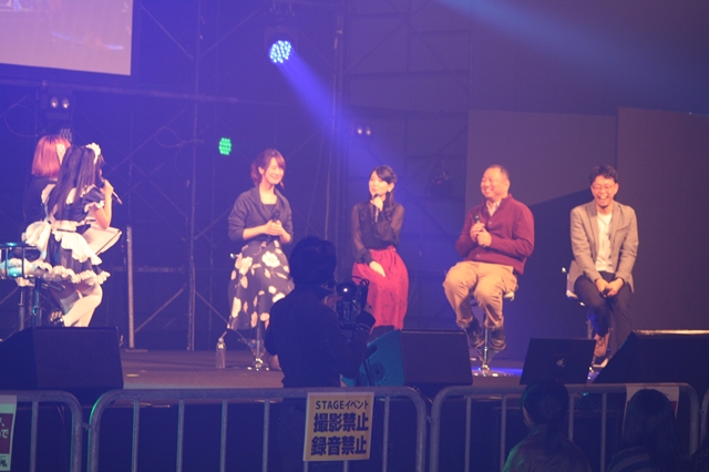 瀬戸麻沙美さん、田上真里奈さんらが地元トークで大盛り上がり！　「北九州ポップカルチャーフェスティバル」の『ポッピンQ』ステージ公式レポ-5