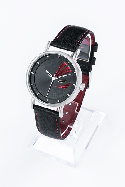 特別描き下ろしイラストの購入特典が！　『BLEACH』腕時計・ネックレス・フード付きストール＆ストールピンセットの3種類が登場！の画像-4