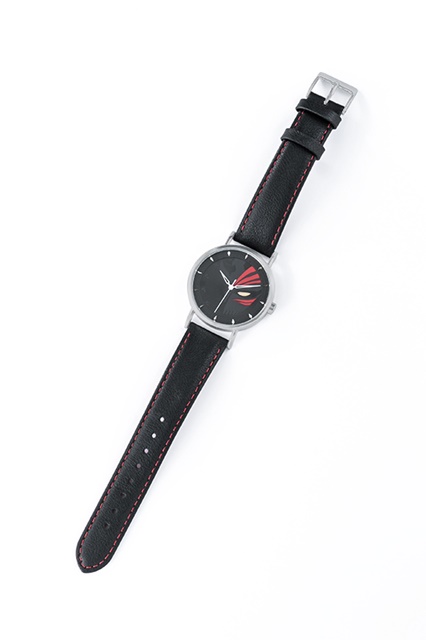 特別描き下ろしイラストの購入特典が！　『BLEACH』腕時計・ネックレス・フード付きストール＆ストールピンセットの3種類が登場！