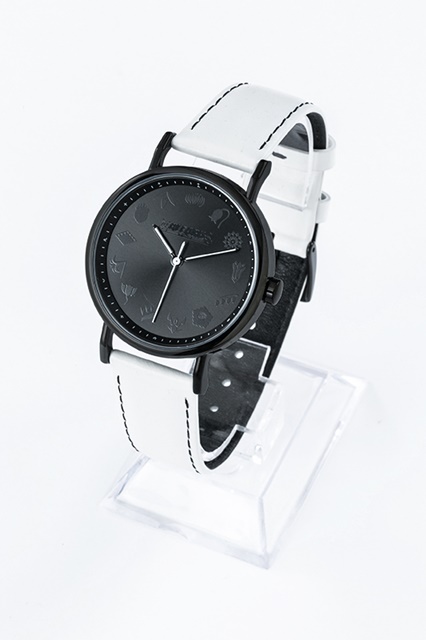 特別描き下ろしイラストの購入特典が！　『BLEACH』腕時計・ネックレス・フード付きストール＆ストールピンセットの3種類が登場！の画像-7