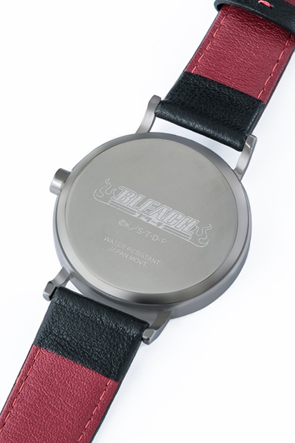特別描き下ろしイラストの購入特典が！　『BLEACH』腕時計・ネックレス・フード付きストール＆ストールピンセットの3種類が登場！の画像-3