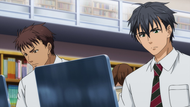 TVアニメ『TRICKSTER -江戸川乱歩「少年探偵団」より-』第6話「余暇の散歩者」場面カットが到着！-4