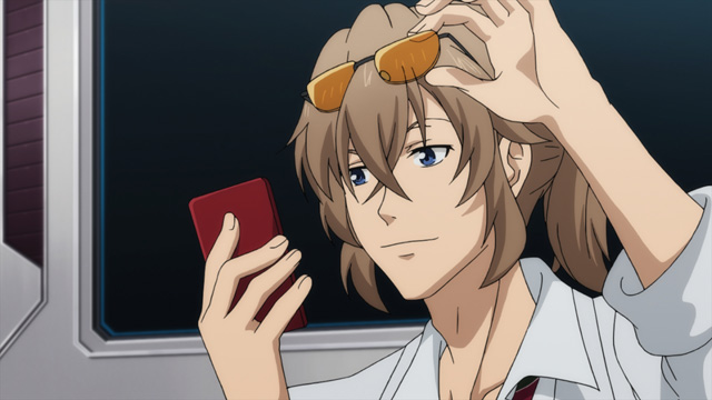 TVアニメ『TRICKSTER -江戸川乱歩「少年探偵団」より-』第6話「余暇の散歩者」場面カットが到着！-5