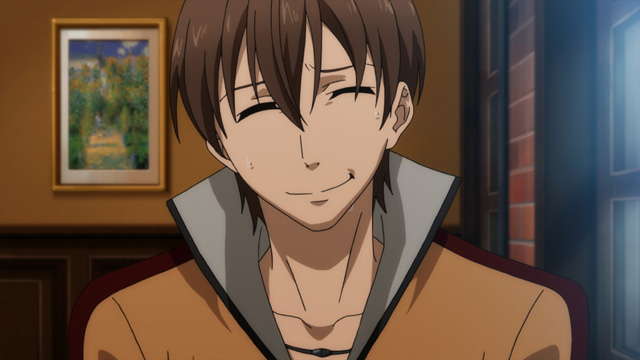 TVアニメ『TRICKSTER -江戸川乱歩「少年探偵団」より-』第6話「余暇の散歩者」場面カットが到着！-8