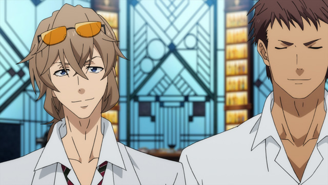 TVアニメ『TRICKSTER -江戸川乱歩「少年探偵団」より-』第6話「余暇の散歩者」場面カットが到着！-21