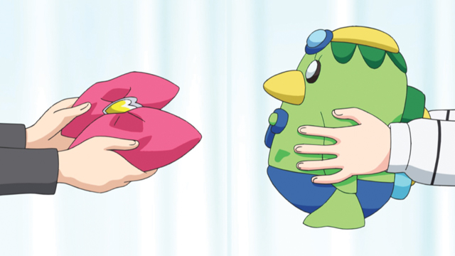 TVアニメ『プリパラ』第122話「姉妹でかしこまっ！」より先行場面カット到着の画像-2