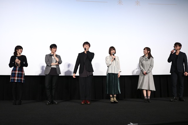 花澤香菜さん、山下誠一郎さんら声優陣、映画『orange -未来-』舞台挨拶で思いの丈を語る