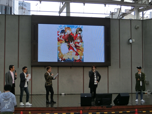 石井マークさん・沢城千春さん出演で、お米の擬人化アニメが2017年4月放送開始!?　『ラブ米（コメ）』制作発表の公式レポート到着
