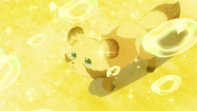 TVアニメ『うどんの国の金色毛鞠』第9話「いりこだし」より先行場面カット到着-4