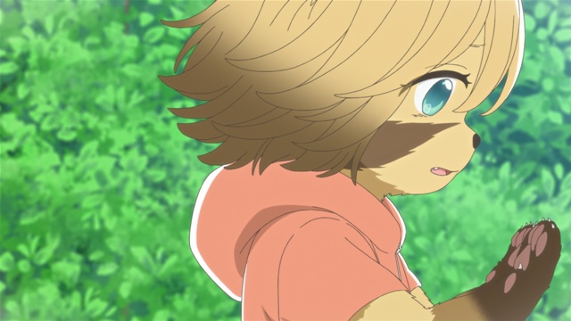 TVアニメ『うどんの国の金色毛鞠』第9話「いりこだし」より先行場面カット到着