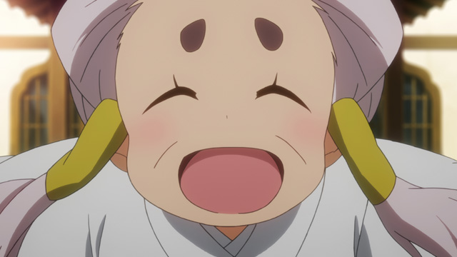 TVアニメ『装神少女まとい』第8話「ちいさな願い」より場面カットが到着！