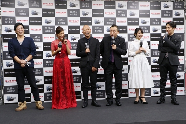 ノクティス役・鈴木達央さんが『FF15』にかける熱い想いとは？『FF15』発売記念イベントレポ＆インタビューの画像-5
