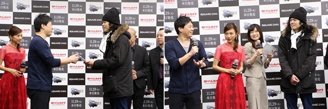 ノクティス役・鈴木達央さんが『FF15』にかける熱い想いとは？『FF15』発売記念イベントレポ＆インタビュー-6