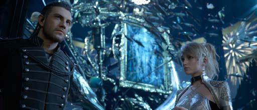 『KINGSGLAIVE FINAL FANTASY XV』が立川シネマシティで爆音上映！　『ファイナルファンタジー XV』の発売記念に-2