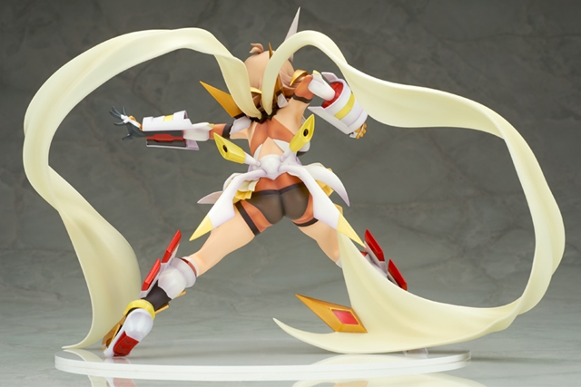 『戦姫絶唱シンフォギアGX』から、「立花響」1/7スケールフィギュアが登場！の画像-4