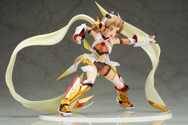 『戦姫絶唱シンフォギアGX』から、「立花響」1/7スケールフィギュアが登場！