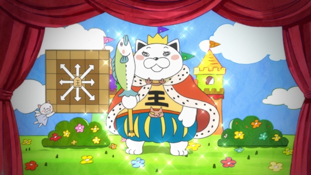 TVアニメ『3月のライオン』第8話よりあらすじ＆先行場面カットが到着！　二海堂の将棋ニャーがついに動き出す！