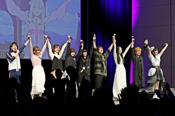 TVアニメ『リゼロ』小林裕介さん感極まって男泣き！ SPイベントは、声優陣が選ぶ名シーンやライブに朗読劇など、見どころ満載の内容に-49