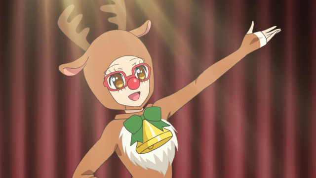 TVアニメ『プリパラ』第126話「メリー・グランプリ！」より先行場面カット到着！