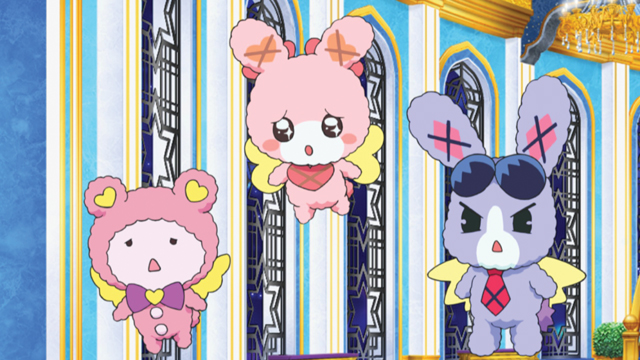 TVアニメ『プリパラ』第126話「メリー・グランプリ！」より先行場面カット到着！